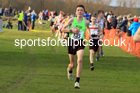 Boys under-15s 2022 Northern Cross Country Champs., Pontefract. Photo: David T. Hewitson/Sports for All Pics
